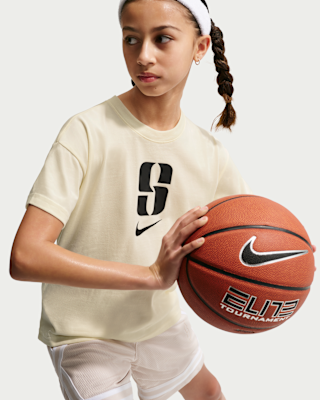 Sabrina Kids' Dri-FIT Max90 T-Shirt. Nike.com